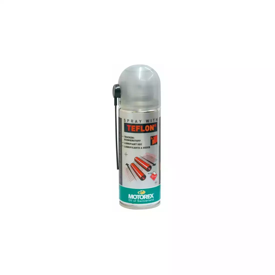 MOTOREX Teflon spray agent TEFLON 200ml 302349