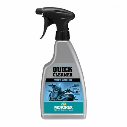 MOTOREX bicycle cleaner QUICK CLEANER 60ml 304541