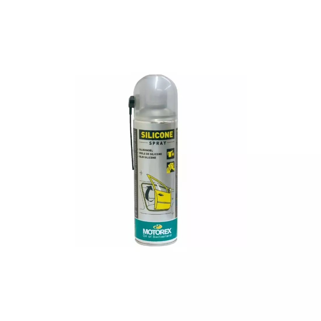 MOTOREX silicone spray SILICON 500ml 302340