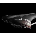 SELLE ITALIA FLITE Boost PRO TEAM bicycle saddle L3, Carbon, Fibra-Tek, Black
