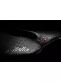 SELLE ITALIA SLR Boost Tekno Superflow Carbon L3, Bicycle seat, black