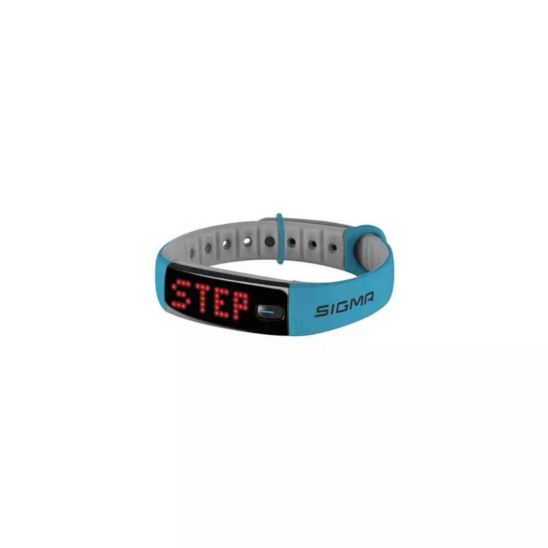 SIGMA activity tracking wristband ACTIVO blue 22911