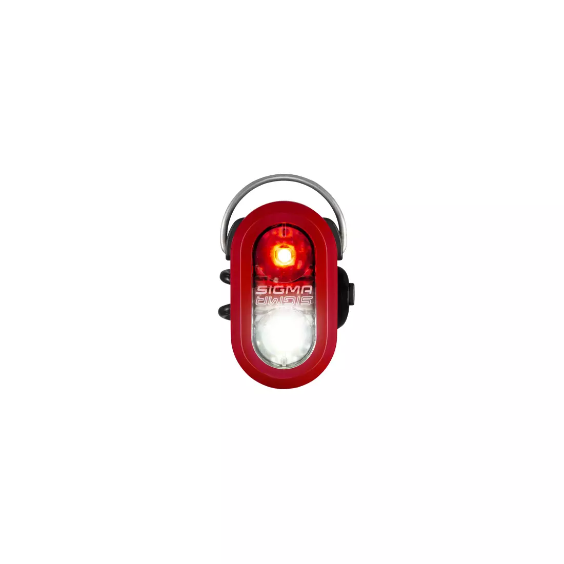 Sigma bicycle lamp MICRO DUO Red 17253