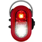 Sigma bicycle lamp MICRO DUO Red 17253