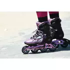 FILA SKATES women's inline skates LEGACY PRO 80 black-violett 10619105370