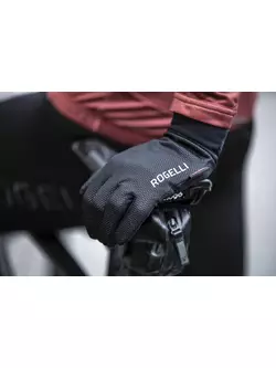 ROGELLI winter cycling gloves LAVAL black 006.109.128.140