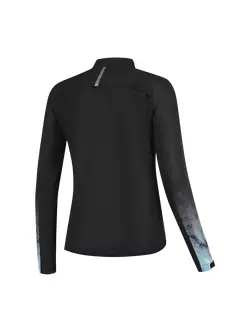 ROGELLI women's cycling jacket MARBLE black 840.852