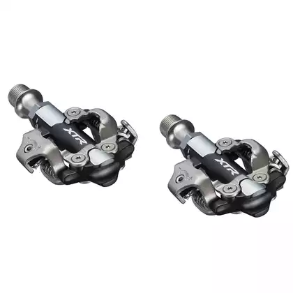 SHIMANO MTB / trekking bicycle pedals with cleats SPD PD-M9100 IPDM9100