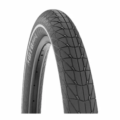 WTB wire bicycle tire 27,5'' 2,4 GROOV-E Comp 60 TPI DNA black W010-0831
