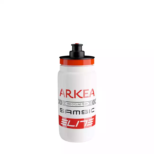 Bicycle water bottle FLY TEAMS 2020 Arkea Samsic, 550ml EL01604343 |