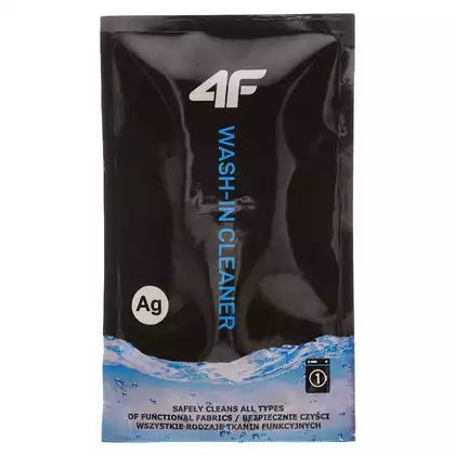 4F WASH-IN CLEANER Washing liquid for sportswear 90ML PIMP305