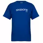 661 BAKER Tee Men's T-shirt T-Shirt, blue