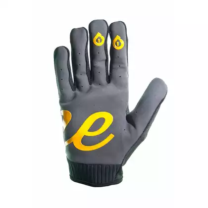 661 cycling gloves COMP SCRIPT czarne 7254-05-010