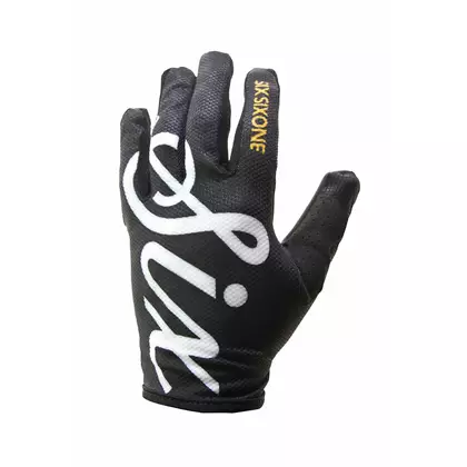 661 cycling gloves COMP SCRIPT czarne 7254-05-010