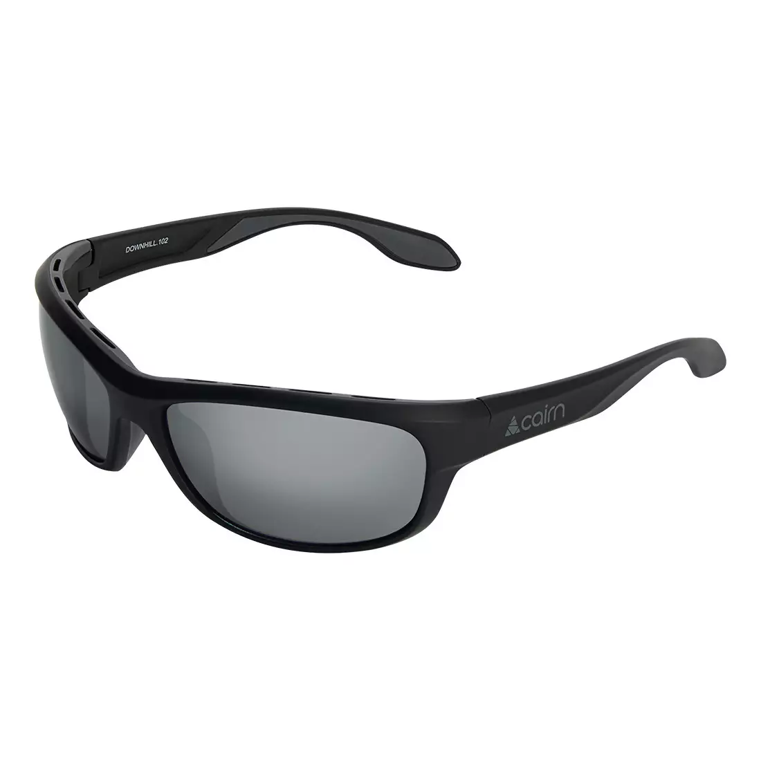 CAIRN Photochromic sports glasses DOWNHILL 102 PHOTOCHROM, black CPDOWNHILL102