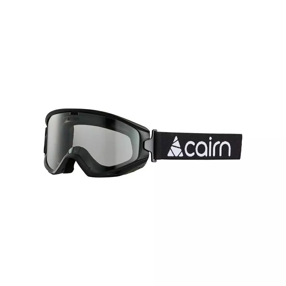 CAIRN bicycle goggles MTB  X-UP CAT.0 5302 0300335302TU black