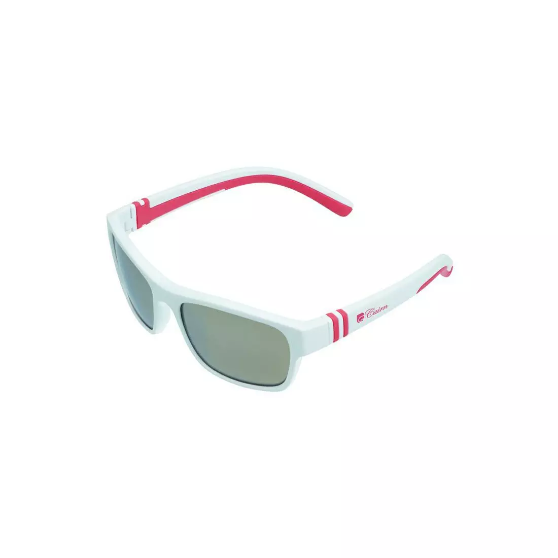 CAIRN children's sports glasses KIWI J white/pink JLKIWI101