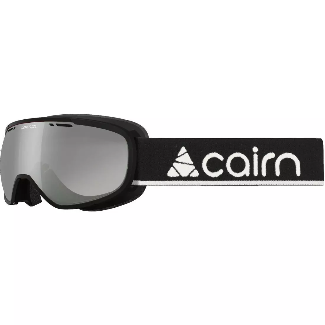 CAIRN ski/snowboard goggles GENIUS OTG SPX3000 black 581300802