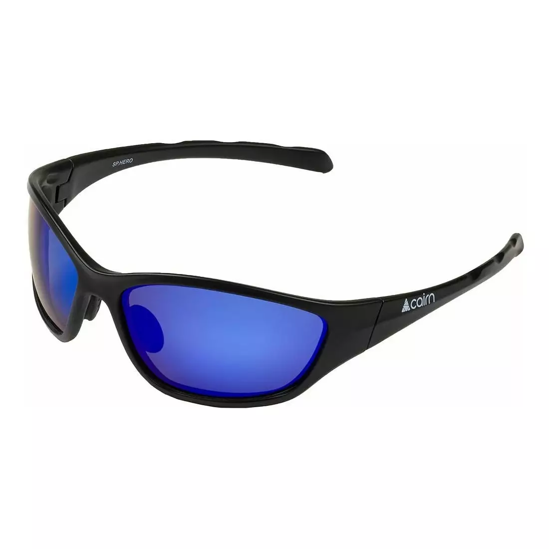 CAIRN sports glasses HERO black SPHERO433
