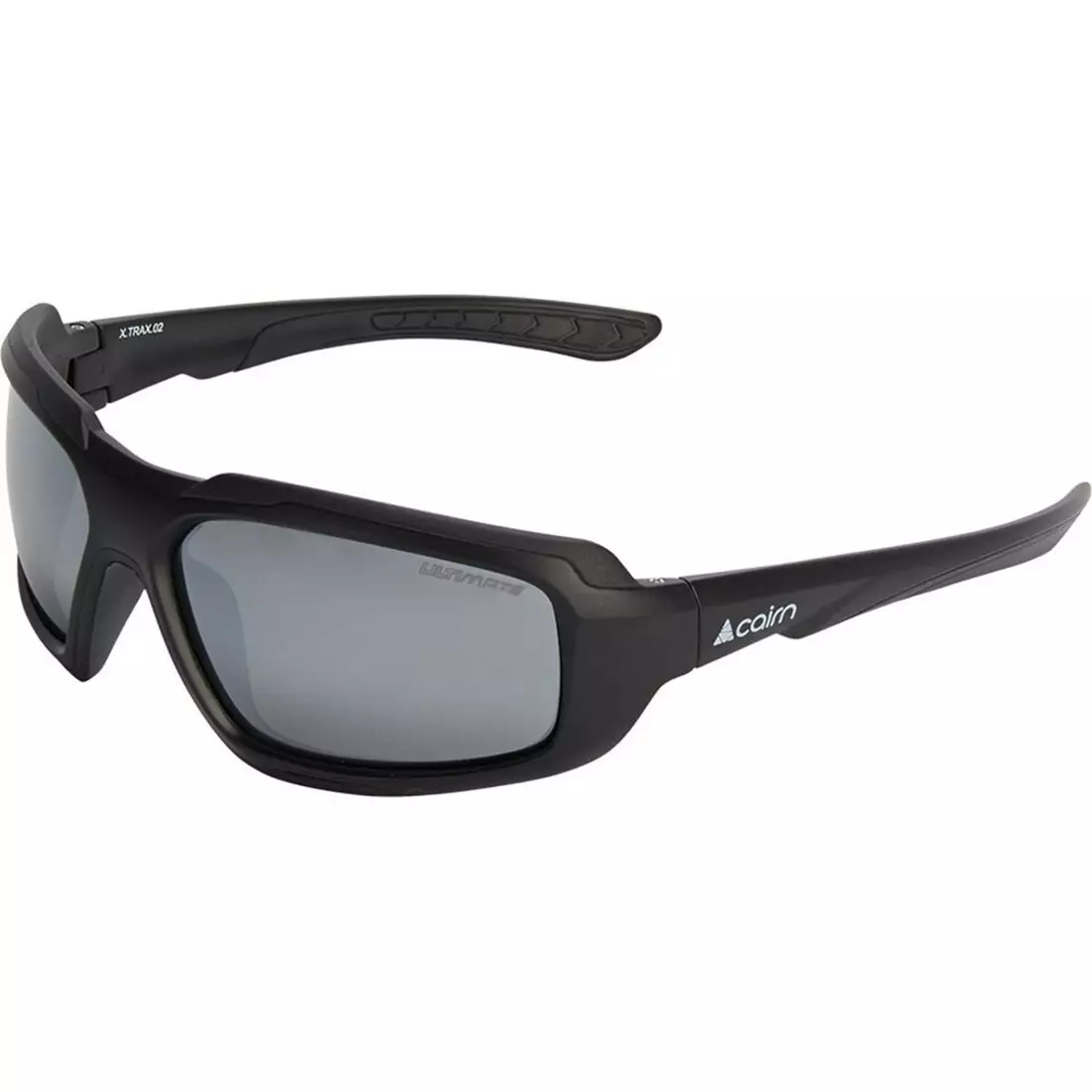 CAIRN sports glasses TRAX MOUNTAIN black XTRAX02