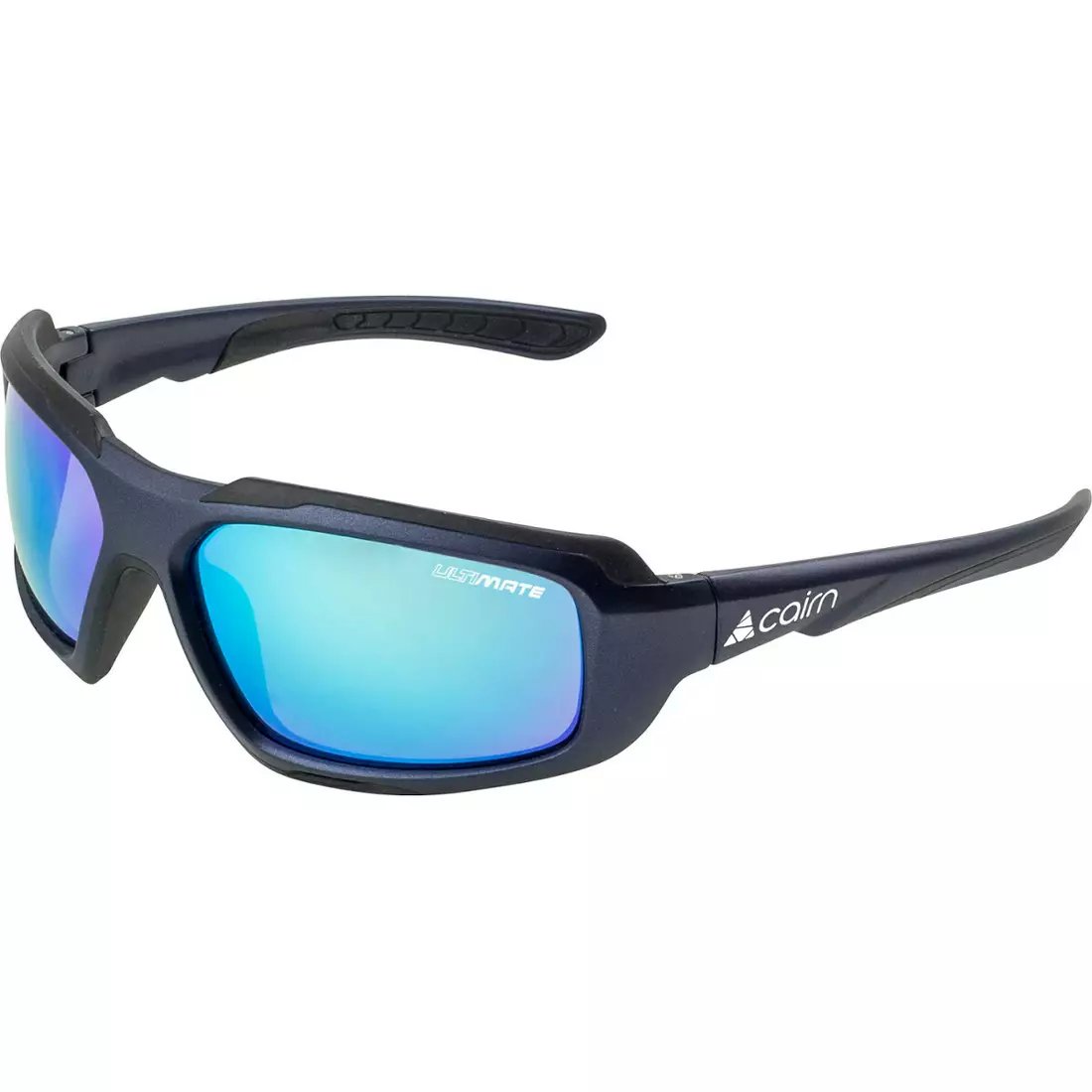 CAIRN sports glasses TRAX MOUNTAIN black XTRAX191