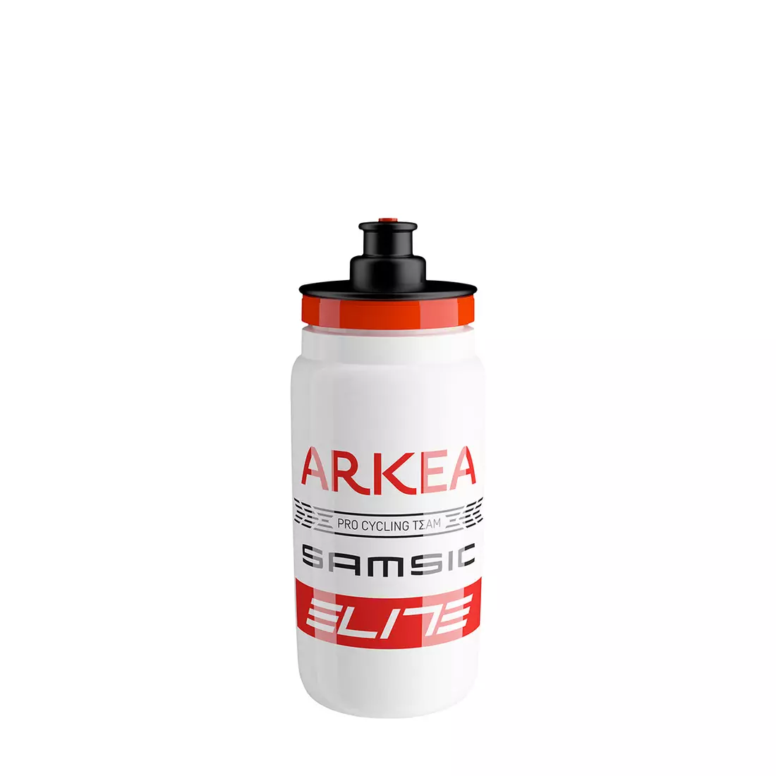 ELITE Bicycle water bottle FLY TEAMS 2020 Arkea Samsic, 550ml EL01604343