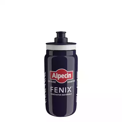 ELITE Bicycle water bottle FLY TEAMS Alpecin Fenix 550ml EL01604538