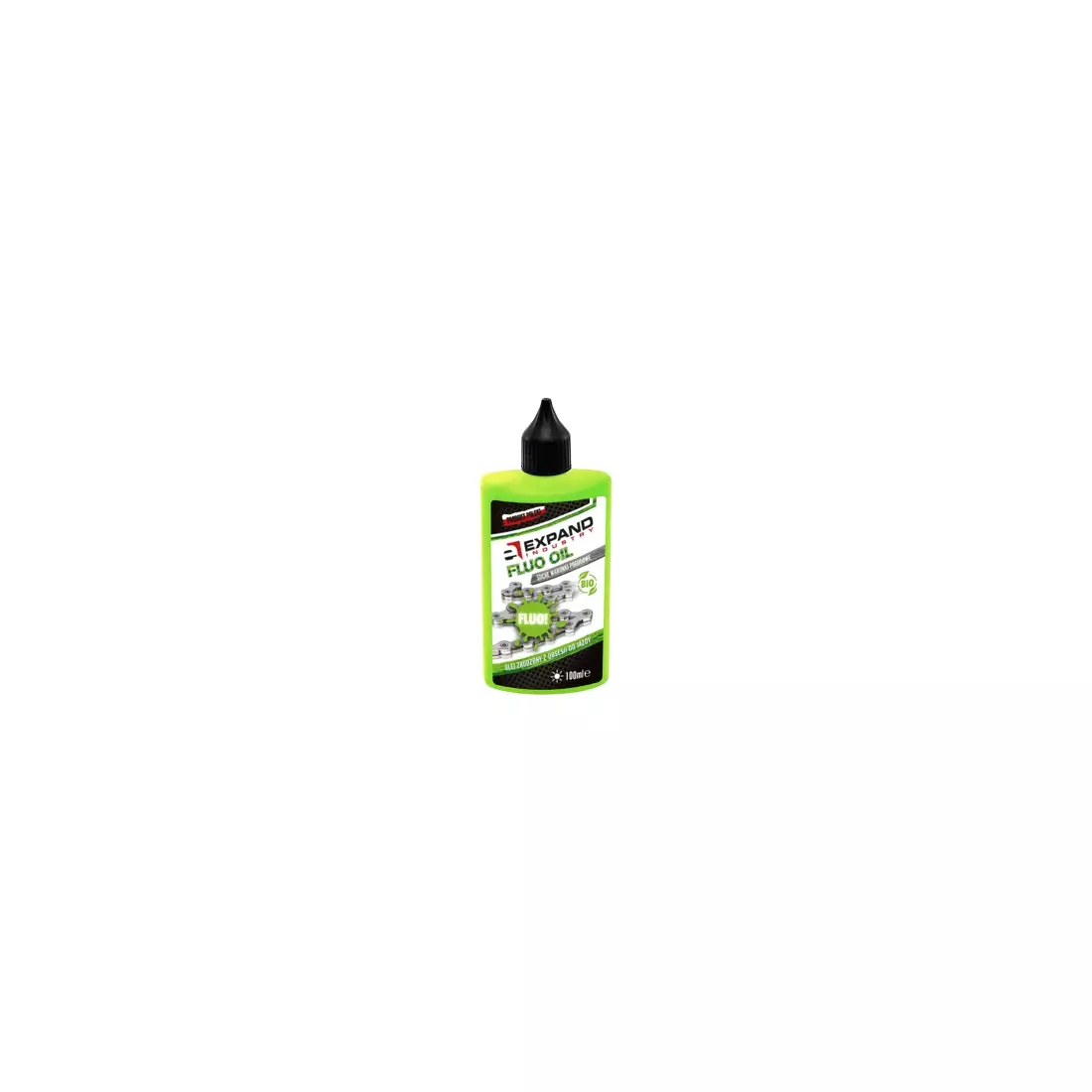 EXPAND bicycle oil - dry conditions FLUO 100 ml EX OIL FLUOR