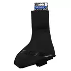 FORCE Covers for cycling shoes FAST without clasp, black 9059843