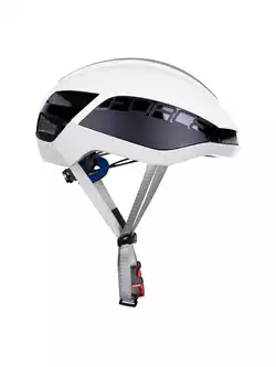 FORCE ORCA MIPS Bicycle helmet, black and white