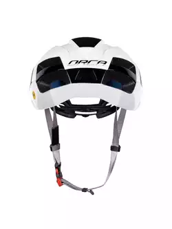 FORCE ORCA MIPS Bicycle helmet, black and white