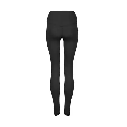 FORCE SIMPLE Women's leggings, black
