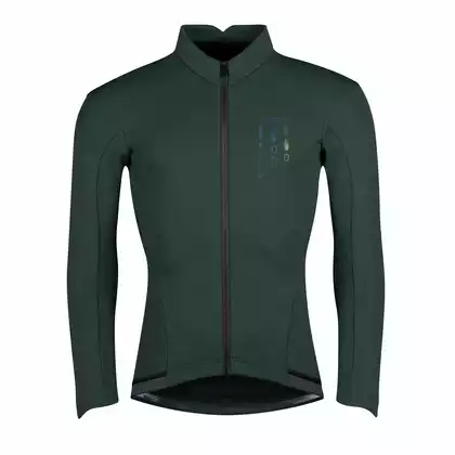 FORCE STORY winter cycling jacket, army