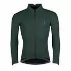 FORCE STORY winter cycling jacket, army
