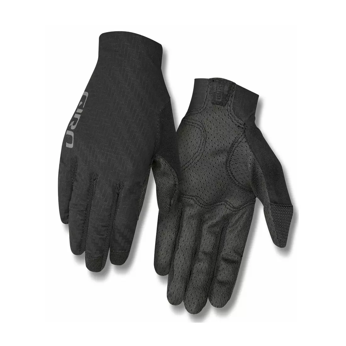 GIRO women's cycling gloves RIV'ETTE CS titanium black GR-7099260