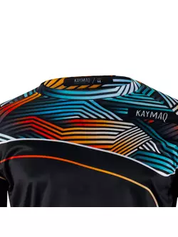 KAYMAQ DESIGN M35 Men's Loose MTB Cycling Shirt