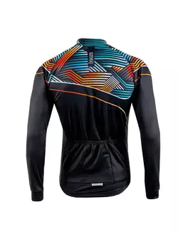KAYMAQ DESIGN M35 men's cycling thermal jersey