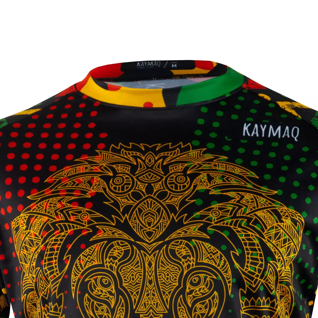 KAYMAQ DESIGN M51 Men's Loose MTB Cycling Shirt