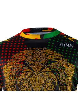 KAYMAQ DESIGN M51 Men's Loose MTB Cycling Shirt