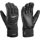 LEKI Ski gloves Sphere GTX, black, 643860301080