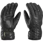 LEKI Women's ski gloves Cortina S GTX Lady, black, 63487102085