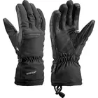 LEKI Women's ski gloves Scene S GTX Lady, black, 640825201075