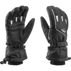 LEKI Women's ski gloves Sierra S GTX Lady, black, 63487302080