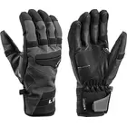 LEKI ski gloves Progressive 7 S MF, grey, 643882303080