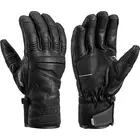 LEKI ski gloves Progressive 9 S MF, black, 643880301080