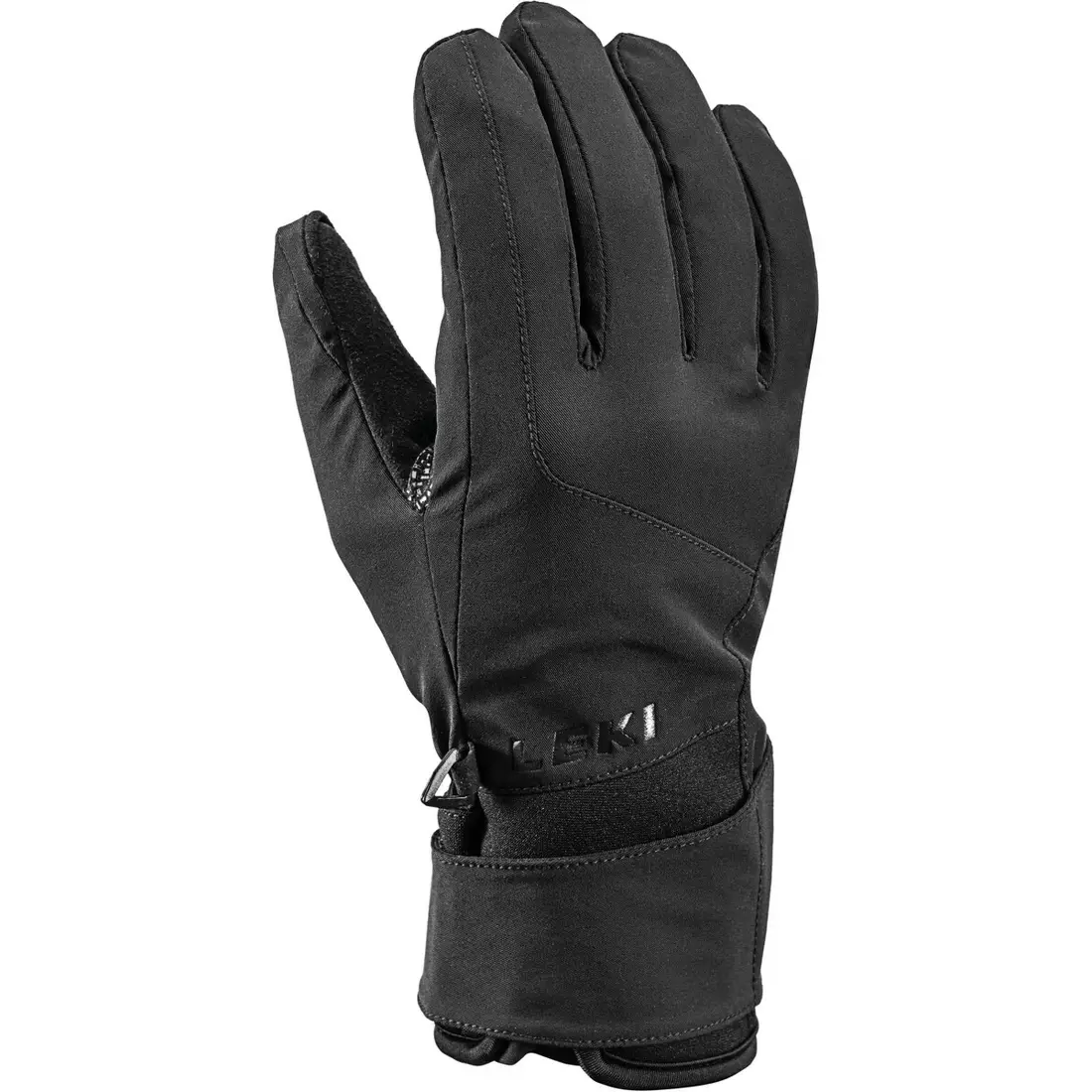 LEKI winter gloves MOVIN black 651806301105