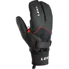 LEKI winter gloves Nordic Thermo Shark Lobster 6.0 black 651901301060