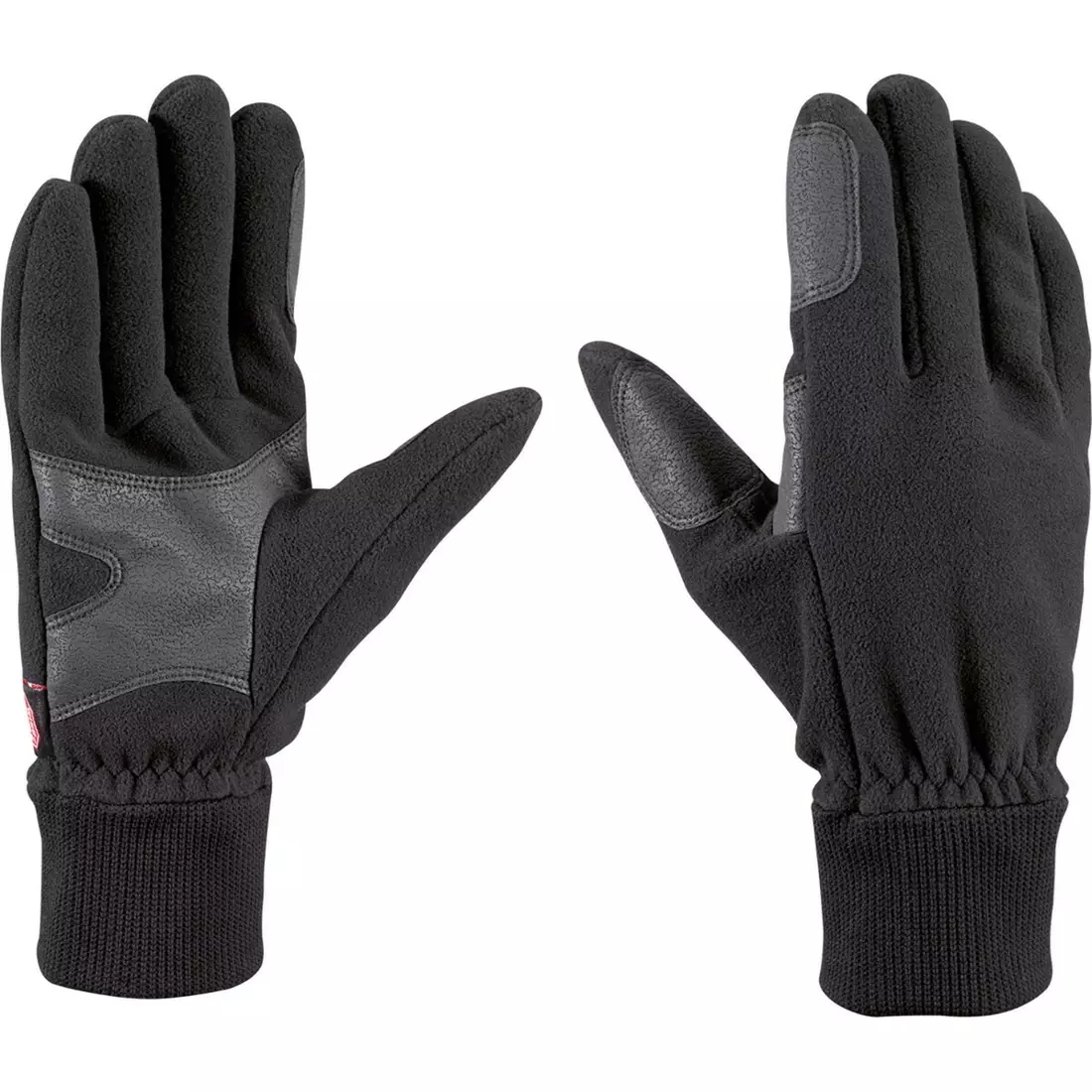 LEKI winter gloves Windstopper FLEECE black 63581423105