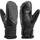 LEKI women's winter gloves STELLA S LADY MIT black 640824501080