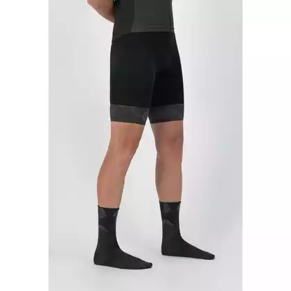 ROGELLI CAMO Sports socks, khaki